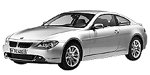 BMW E63 U0308 Fault Code