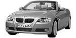 BMW E93 U0308 Fault Code