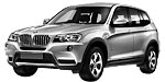 BMW F25 U0308 Fault Code